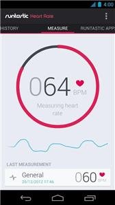 download Runtastic Heart Rate apk